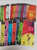 The Watchmen #1-12 (1986) Complete Set Dc High Grade 1st Prints