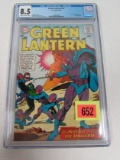 Green Lantern #37 (1965) 1st Evil Star - Beautiful Cgc 8.5