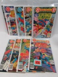 Superman Family #186-200 (near Complete (missing #193)) Bronze Age Dc Run