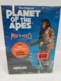 Vintage 1974 Mix N Mold Planet Of The Apes Cornelius Casting Set Sealed Mib
