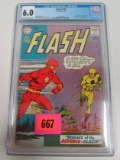 Flash #139 (1963) Huge Key 1st Appearance Professor Zoom/ Reverse Flash Cgc 6.0