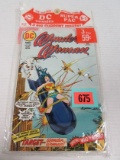 1973 Dc Super Pac A-3 (3-pack) Wonder Woman #205, Phantom Stranger #25+