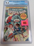 Amazing Spider-man #131 (1974) Doc Ock Appearance Cgc 9.2