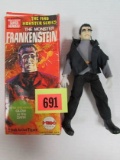 Rare Vintage 1973 Mego Mad Monsters Frankenstein Figure Mib