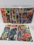 Blackhawk Silver Age Run #231-240 Complete (10 Issues)