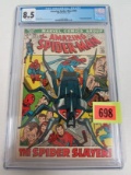 Amazing Spider-man #105 (1972) Early Bronze Age Issue Cgc 8.5