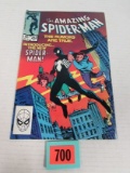 Amazing Spider-man #252 (1984) Key 1st Black Costume