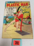 Plastic Man #26 (1950) Golden Age Issue