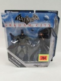 Dc Universe Deluxe Batman & Catwoman Arkham City Legacy Figure Set