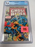 Ghost Rider #29 (1978) Doctor Strange & Dormammu Appear Cgc 9.6