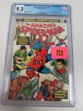 Amazing Spider-man #140 (1975) 1st Appearance Gloria Grant Cgc 9.2