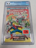 Amazing Spider-man #141 (1975) 1st Danny Berkhart As Mysterio Cgc 9.2