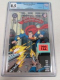 Superman Adventures #1 (1996) Key 1st Issue Cgc 8.5