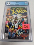X-men #126 (1979) Claremont/ Byrne/ Cockrum Cgc 7.5