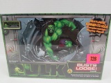 The Hulk Busts Loose Pressman Toys Sealed Board Game