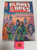 Planet Of The Apes #1 (1974) Marvel Curtis Key 1st Issue High Grade