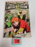 Green Lantern #85 (1971) Classic Neal Adams Drug Issue