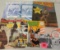 Collection of Vintage 1950s Cowboy Hopalong Cassidy Items