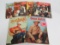 Lot (8) Golden/ Silver Age Dell Gene Autry Comics