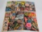 Lot (9) Silver Age Dc Our Army At War Comics