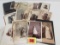 Large Group Of Antique Photographs, Cabinet Cards, Etc.