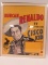 Original 1950's Duncan Renaldo Cisco Kid 20x36
