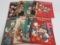 Lot (11) Early Silver Age Dell Walt Disney Comics And Stories