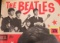 Original 1964 Dell The Beatles Large Fold Out Poster