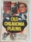 Original 1952 Rex Allen In Old Oklahoma Plains 1sh One Sheet Movie Poster