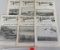 Lot (6) Original 1913 Aeroplane (Early Aviation) Magazines