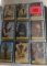 1977 Topps Star Wars Master Set (Series 1-5 w/ Stickers) Inc. X-rated C3PO Card