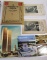 Lot Of 9 1960s Nasa John F Kennedy Space Center, Florida (saturn 5 Era) Postcards