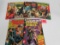 Lot (7) Silver Age Dc Our Fighting Forces Comics