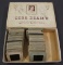 Large Group Of 1930s Glass Travel Slides, Many Mexico Highlights