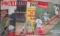 Lot of 7 Vintage Sports Related Magazines, Inc. Sports Review, Look, Life and Others