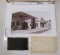 Original 1930s Photo Negatives Of Texaco Gas Station