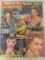 Lot of (5) 1940s-50s Romance and Movie Magazines, Inc. True Confessions, Romance and Others