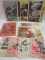 Grouping 1940's/50's Cowboy Western Movie Lobby Cards, Broadsides, Hand Bills