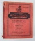 1925 Union Supply Co. Catalog #43 (toledo, Ohio) Fully Illustrated