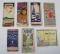 Lot Of (7) 1920s-1930s Michigan Road Maps, Inc. Shell, White Star