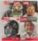 Lot of 5 Vintage 1940s-60s Life Magazines with Sports Covers, Inc. Mantle, Williams, Campanella