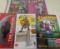 Lot of (5) DC Direct Action Figures Advertising Posters