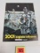 Original 1968 Stanley Kubrick 2001: A Space Odyssey Cardboard Movie Theatre Sign