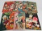 Lot (11) Early Silver Age Dell Walt Disney Comics And Stories