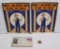 4pc Henry Ford Ephemera Lot, Inc. Sheet Music, Bronze Token, Etc.