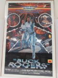 Original 1979 Buck Rogers 1sh One Sheet Movie Poster Rolled Style B