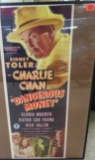 Original 1946 Charlie Chan 