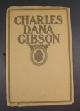 1905 Booklet / Portfolio For American Illustrator Charles Dana Gibson