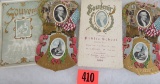Antique 1900s Public School Souvenir Grouping