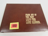 Rare Ltd. Edition Leather Bound Book 
